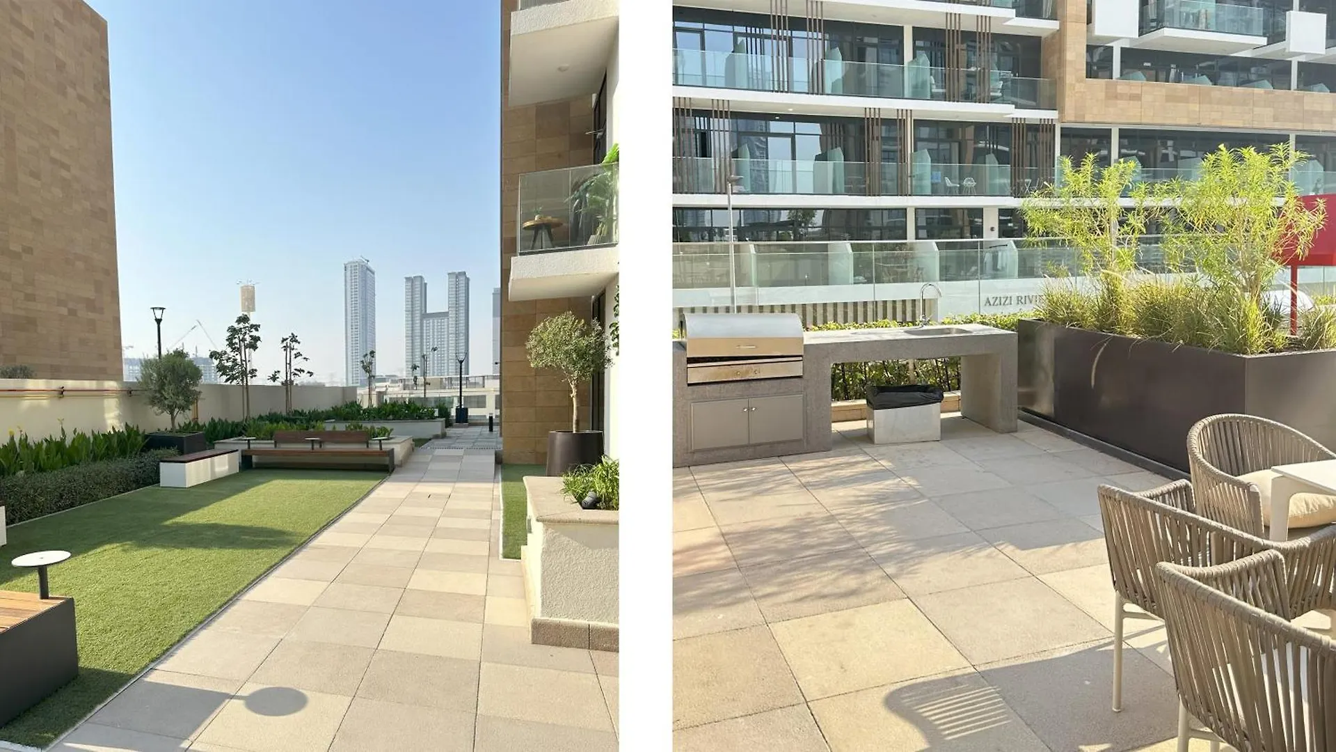 Modern 2Br Near Downtown Sleeps 6 Pool And Gym Apartment Dubai