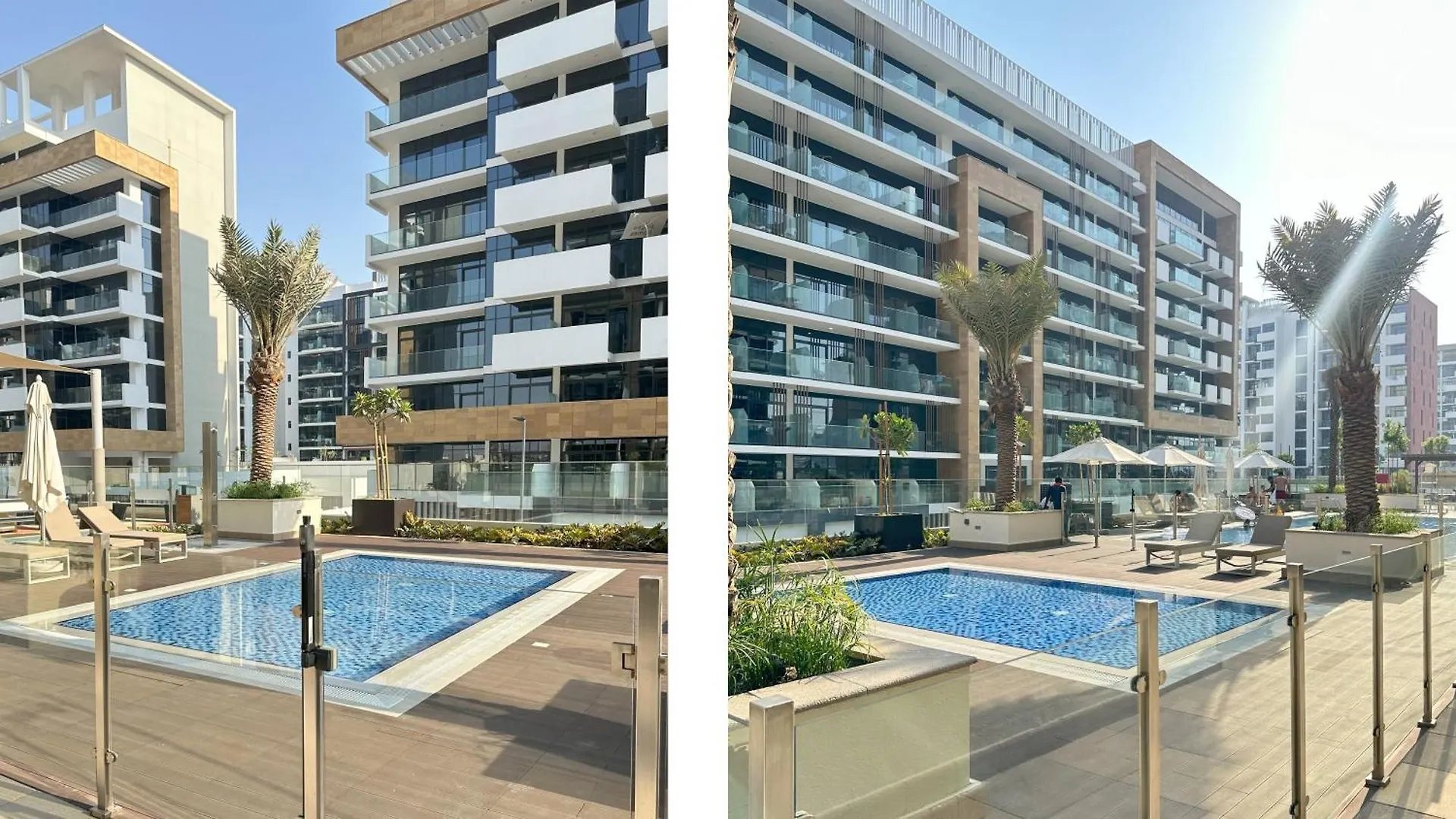 Modern 2Br Near Downtown Sleeps 6 Pool And Gym Apartment Dubai