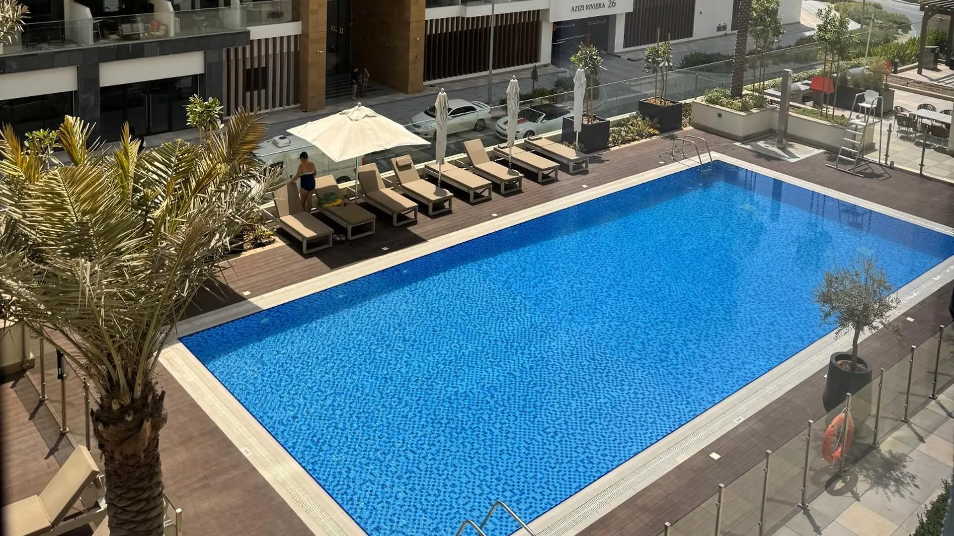 Modern 2Br Near Downtown Sleeps 6 Pool And Gym Apartment Dubai United Arab Emirates
